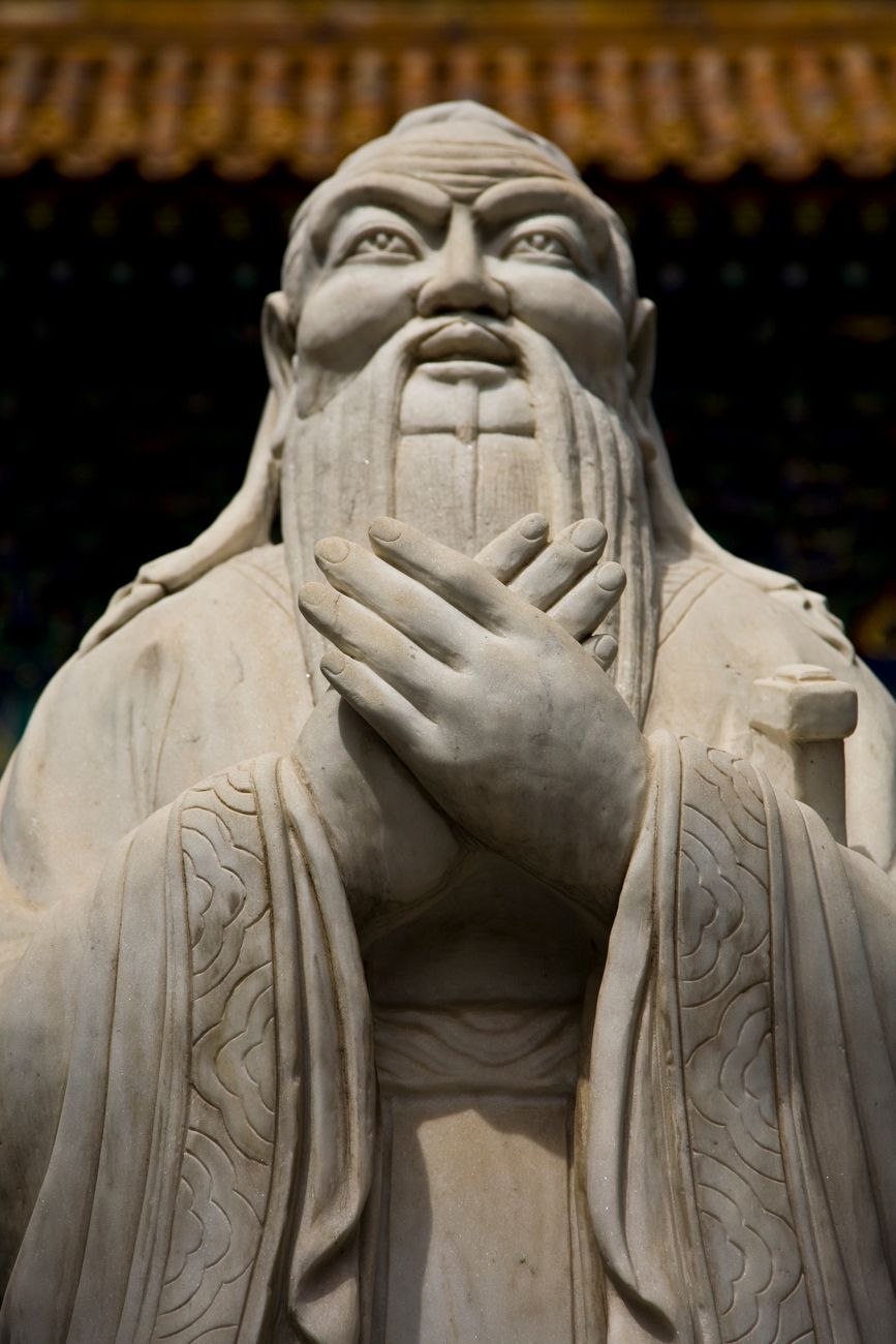 Lao Tzu: 25 Timeless Life Lessons