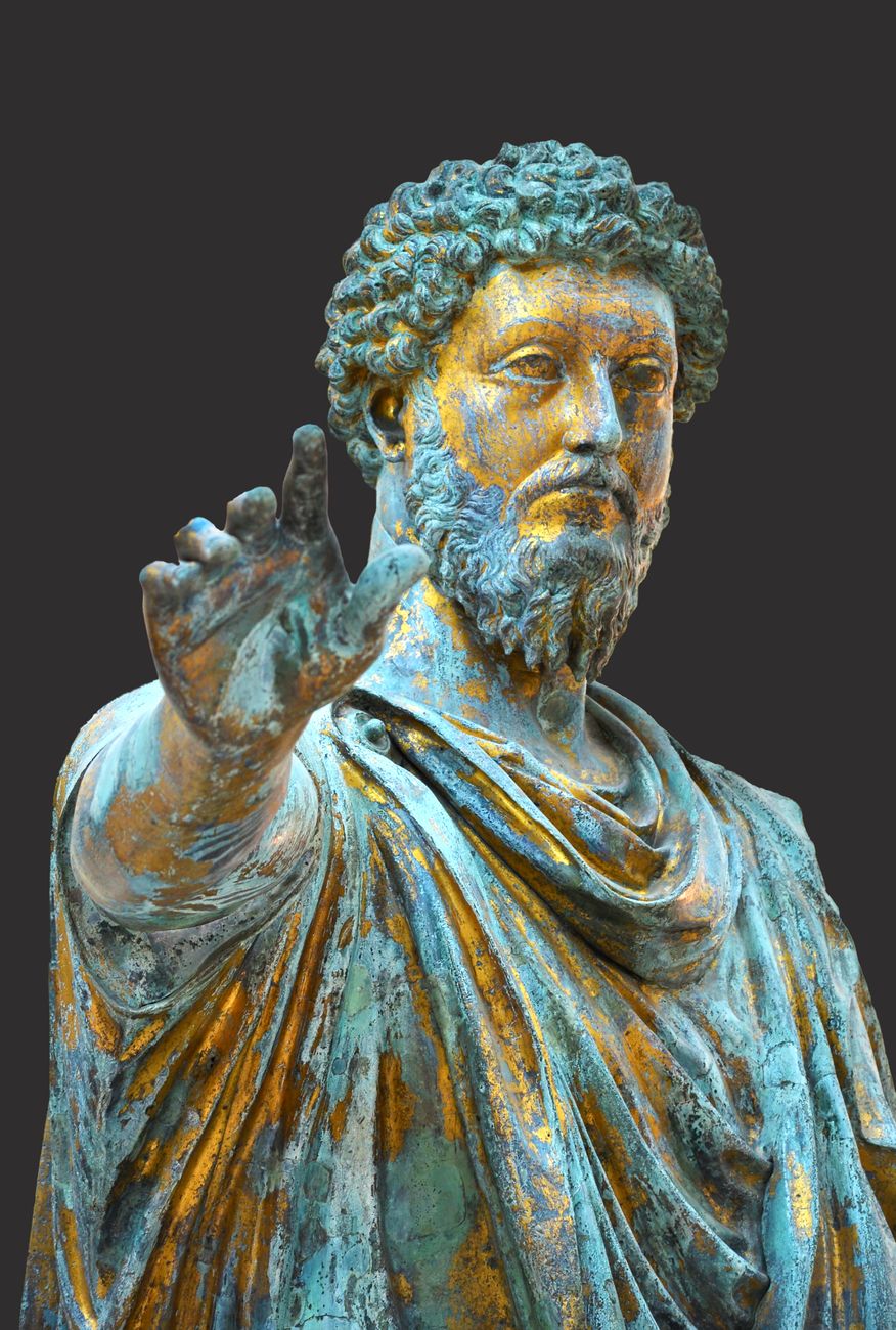 Marcus Aurelius: 25 Timeless Life Lessons